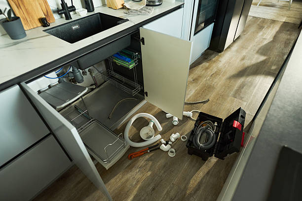Reliable Drain Cleaning contractor in Fredericksburg, VA by Street Wise - Plumbing