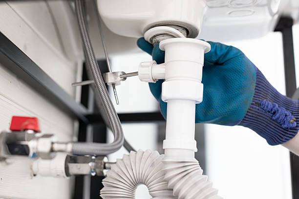 24/7 Emergency Drain Cleaning experts in Fredericksburg, VA